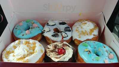 Red Eye Cafe And Donuts