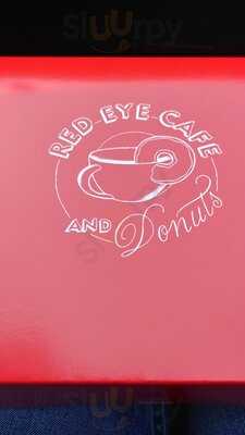 Red Eye Cafe And Donuts