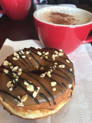 Red Eye Cafe And Donuts