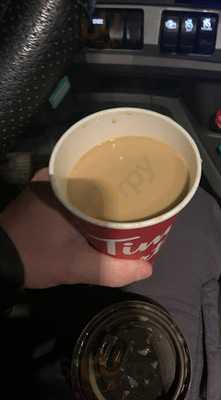Tim Hortons