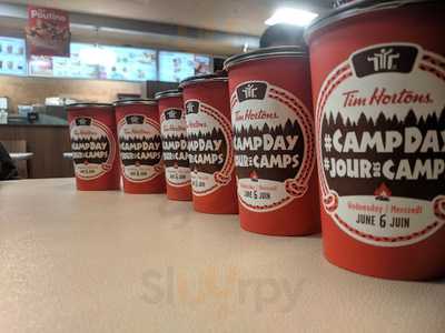 Tim Hortons