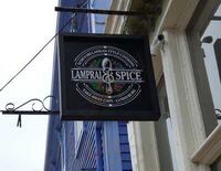 Lamprai & Spice Cafe