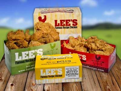 Lee's Famous Recipe Chicken