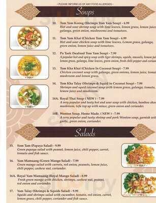 Jc Royal Thai Cuisine
