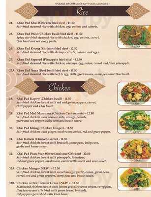 Jc Royal Thai Cuisine