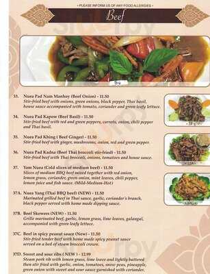 Jc Royal Thai Cuisine