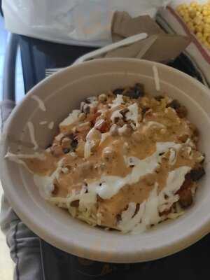 Mucho Burrito Fresh Mexican Grill