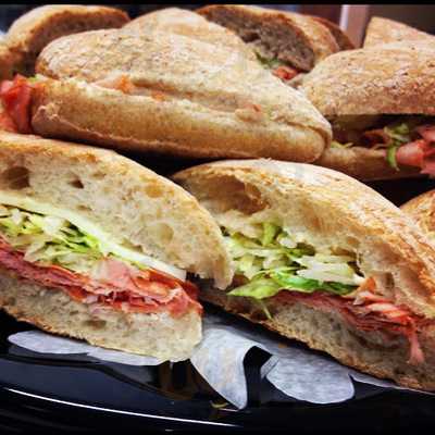 Azores Cambridge Bakery