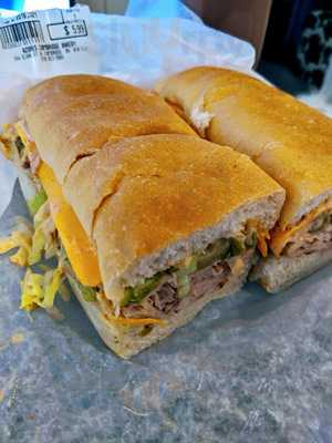 Azores Cambridge Bakery