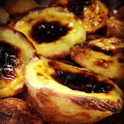 Azores Cambridge Bakery