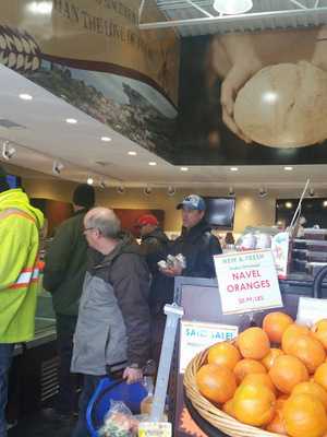 Azores Cambridge Bakery