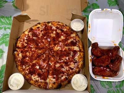 Samosa Corner Pizza And Wings
