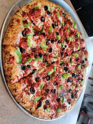 Samosa Corner Pizza And Wings