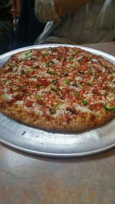 Samosa Corner Pizza And Wings