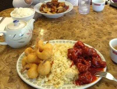 Woodland Chinese Restaurant