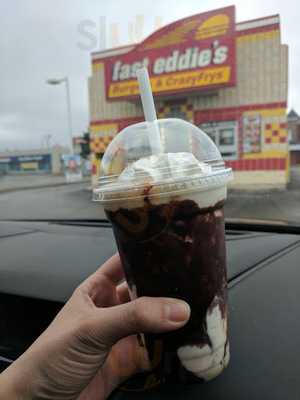 Fast Eddie's