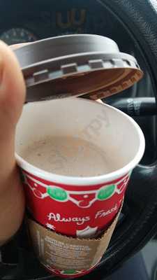 Tim Hortons