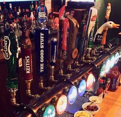 Elephant's Nest Pub & Grub