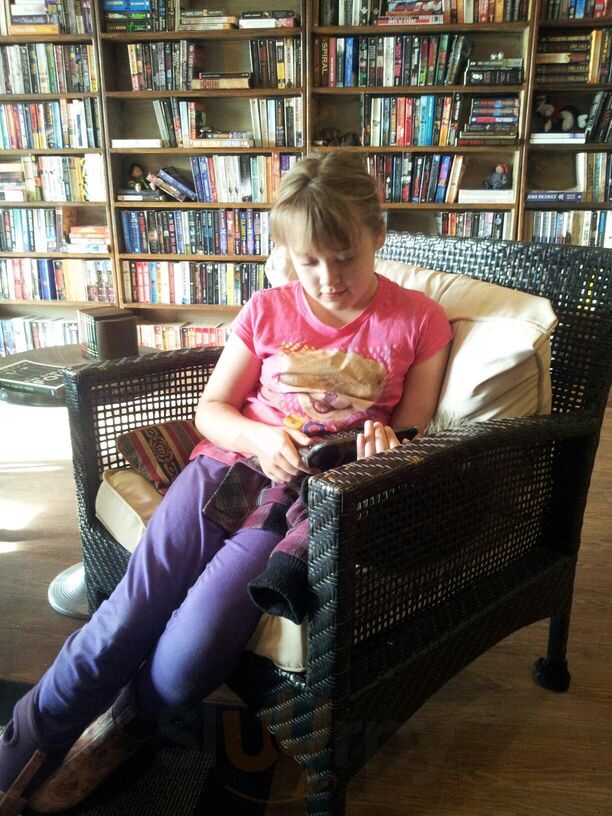 The Book Nook Coffee House