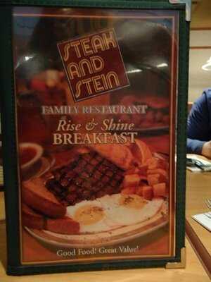 Steak And Stein Family Restaurant