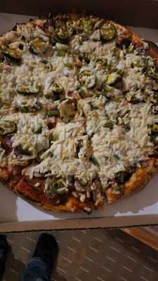 Godfathers Pizza Chatham