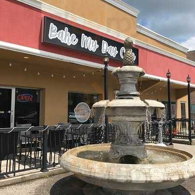 Bake My Day Cafe