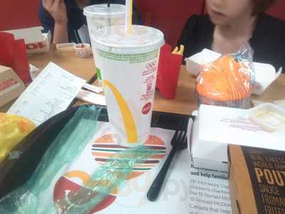 Mcdonald's
