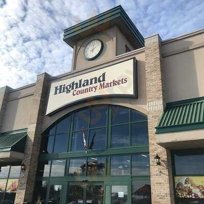 Highland Country Market Cafe