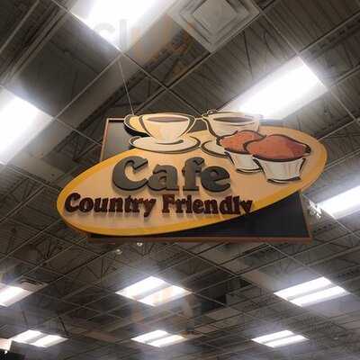 Highland Country Market Cafe