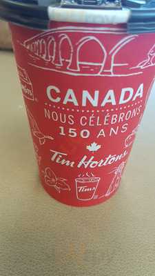 Tim Hortons