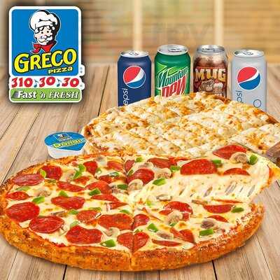 Greco Pizza