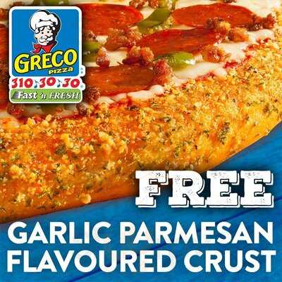 Greco Pizza
