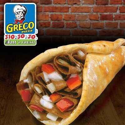 Greco Pizza