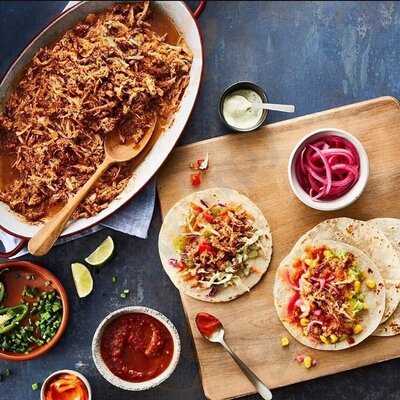 Quesada Burritos & Tacos