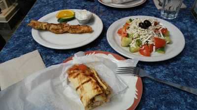 Maria's Souvlaki