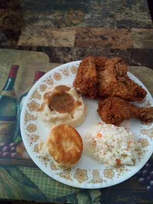 Kentucky Fried Chicken