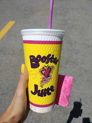 Booster Juice
