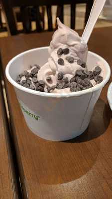 Second Cup Coffee Co. Featuring Pinkberry Frozen Yogurt