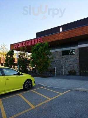 Pickle Barrel