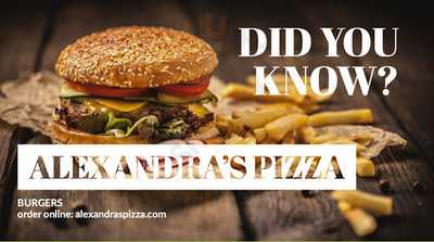 Alexandra's Pizza