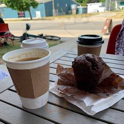 Blackwing Coffee Bar