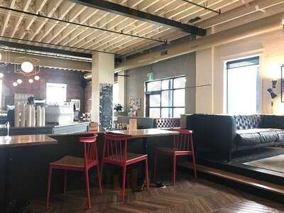 Blackwing Coffee Bar