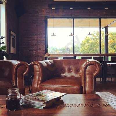 Blackwing Coffee Bar