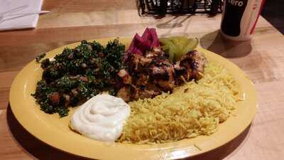 Mozy's Shawarma
