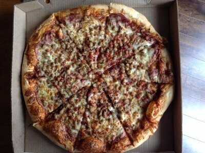 Ronnie's 2 For 1 Pizza