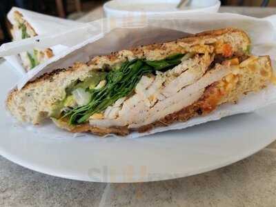 The Dill Pickle Sandwich Bar And Cafe