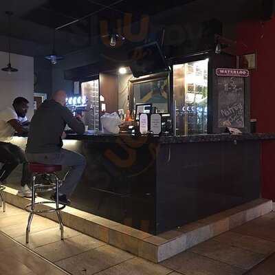 Silver Spoon Caribbean Restaurant