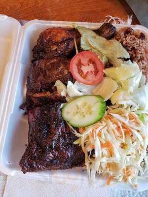 Silver Spoon Caribbean Restaurant