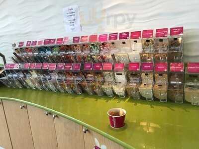 Menchie's Frozen Yogurt