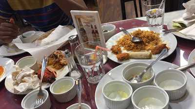 Royal Indian Buffet And Sweets